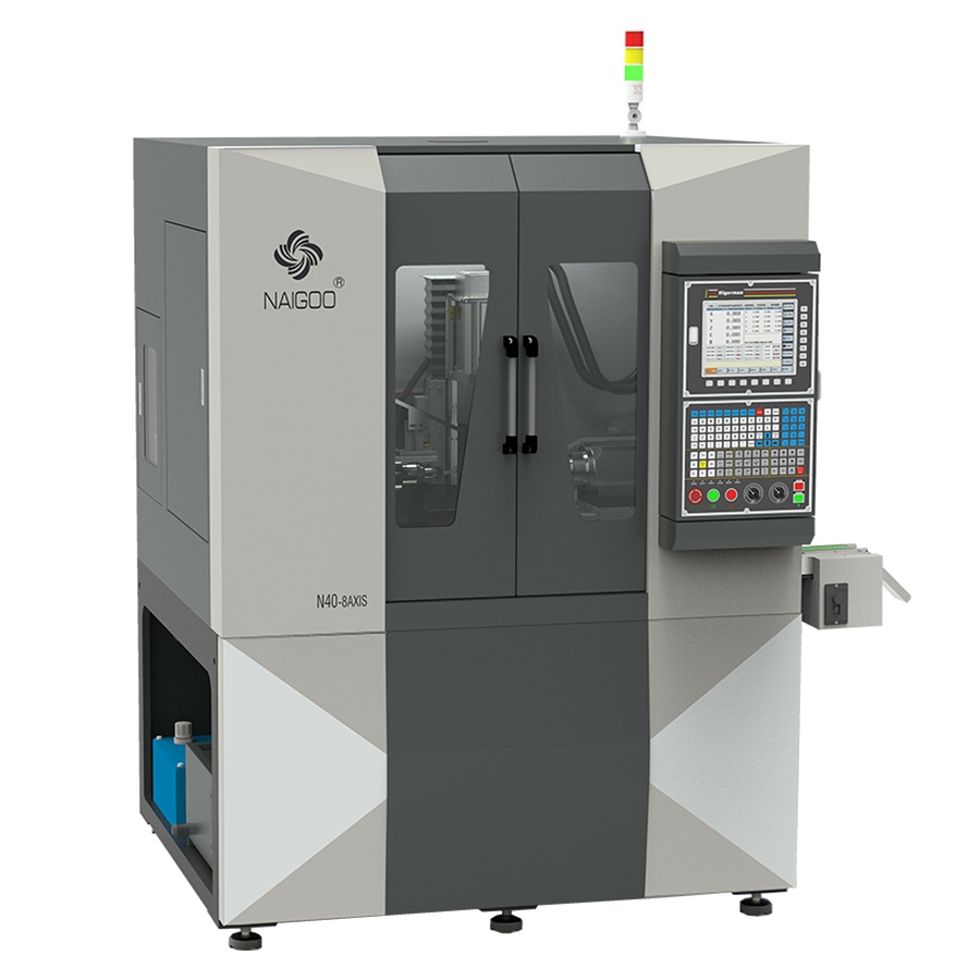 N40係列  數控滾齒機
