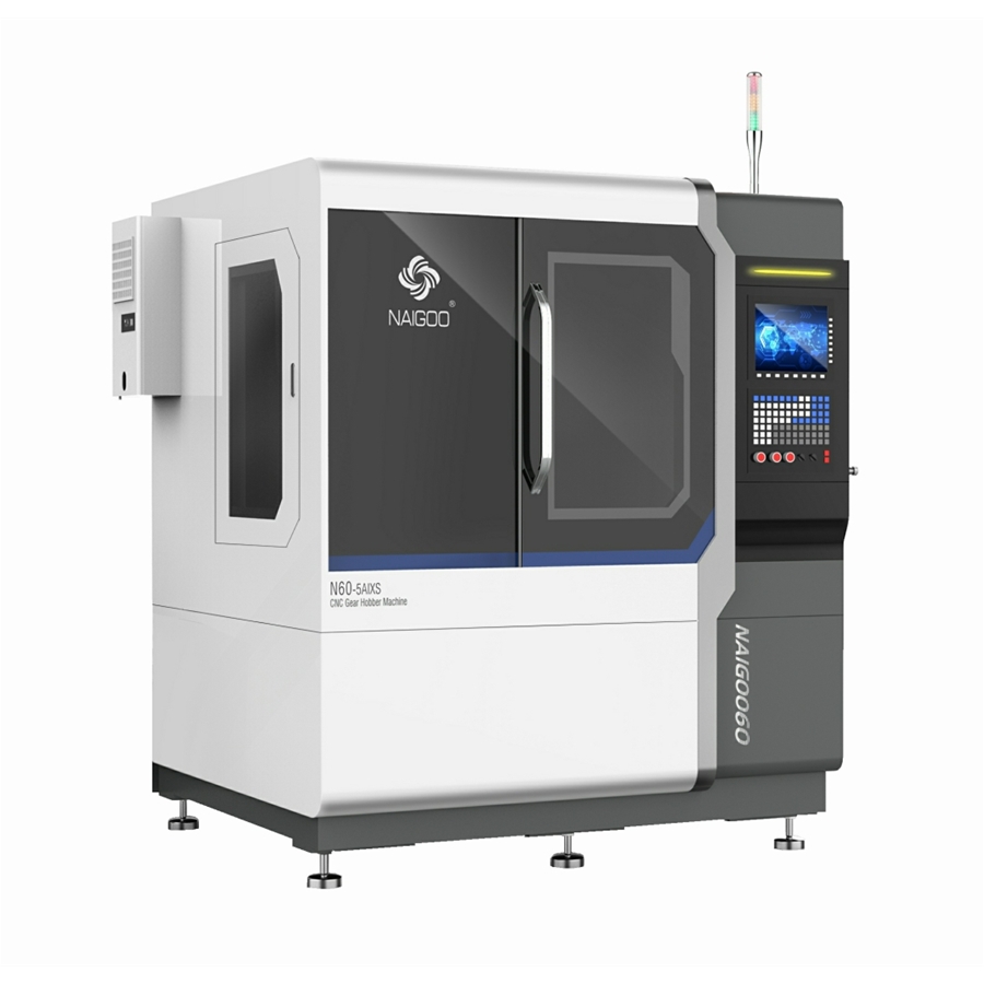N60係列  數控滾齒機