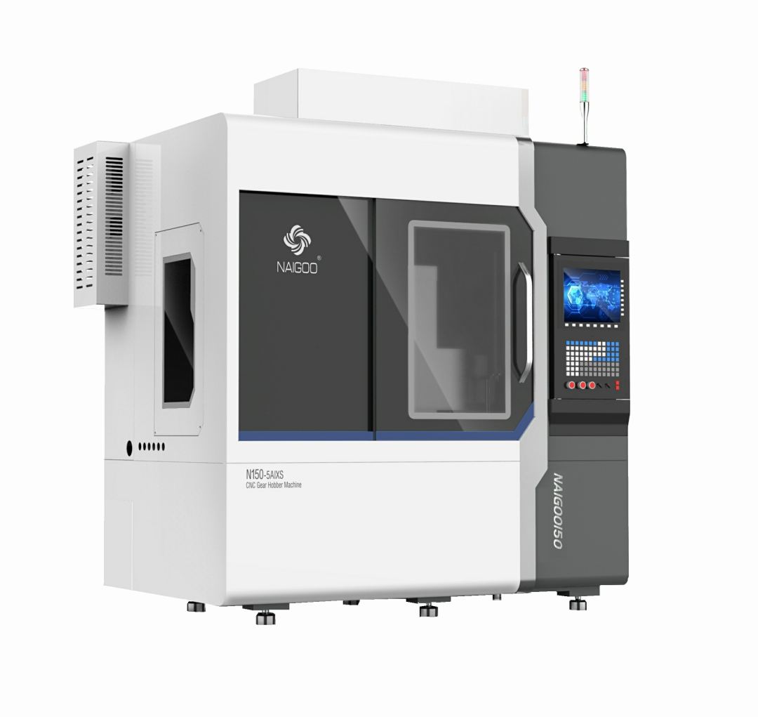 N150-2係列(liè)  數控滾齒機
